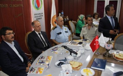 Şehzadeler Halk Eğitim'den Planlama Toplantısı