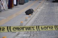 FÜNYE - Sivas'ta Şüpheli Valiz Panik Yaşattı