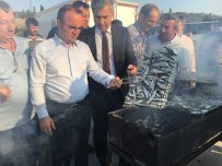 BALIK SEZONU - Su Ürünleri Av Sezonu Törenle Açıldı