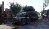 Suriye Sınırına Leopard A2-4 Tankları Sevk Edildi