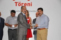BASIN ÖZGÜRLÜĞÜ - TGC'den Gazeteci Celal Çiftçi'ye Ödül