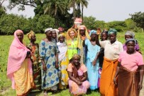 GİNE BİSSAU - TİKA'dan Djibanar'da Tarımsal Kalkınmaya Destek