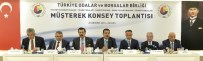 TOBB Müşterek Konsey Toplantısı