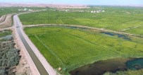 Toprağı Suyla Buluşturan Proje Ekonomiye 24 Milyon Lira Katkı Sunacak