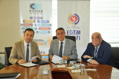 TSO, Girişimcilerin Önünü KOSGEB İle Açacak