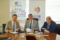 TSO, Girişimcilerin Önünü KOSGEB İle Açacak