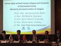 Türk Milletvekili, Güney Kore'de Avrupa'yı Sözünü Tutmamakla Suçladı Haberi