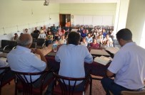 MEHMET NURİ ÇETİN - Varto'da Öğretmenlere Hizmet İçi Eğitim Semineri