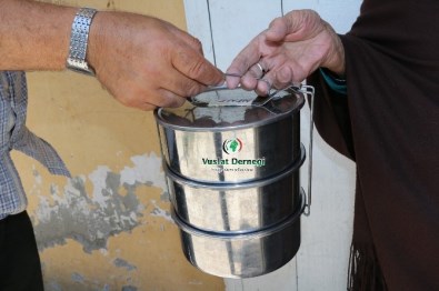 Vuslat Derneği 8 Ayda 250 Bin Kişiye Aş Yardımı Sağladı