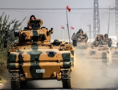 WSJ: ABD Cerablus'un 14 saatte temizlenmesine şaşırdı