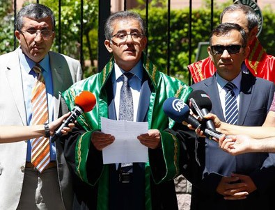 Yargıtay Üyesi Özaykut tutuklandı