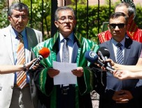 Yargıtay Üyesi Özaykut tutuklandı