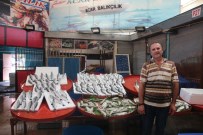 Yasağı Son Gününde Balık Tezgahları Cılız Kaldı