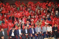 15 Temmuz Şehitleri Üsküdar'da Anıldı