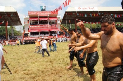 656. Kırkpınar Yağlı Güreşleri'nin Tarihi Belli Oldu