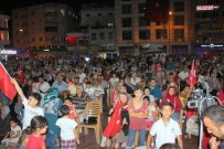 7 Aralık Üniversitesi Demokrasi Nöbetinde