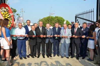 9. Çorlu Tarım Fuarı'nın Açılışı Yapıldı