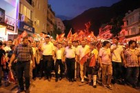 AK Parti Kaş İlçe Başkanı Ulutaş'tan 15 Temmuz Açıklaması