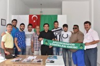 Anamur Belediyespor'dan 5 Transfer