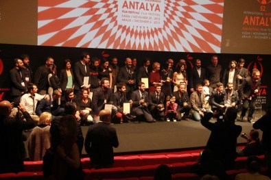 'Antalya Film Forum 2016' Başvuruları Açıldı