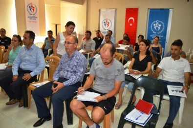 Ayvalık'ta İlk Yardım Eğitimleri Başladı