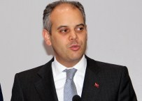 ULUSLARARASI OLİMPİYAT KOMİTESİ - Bakan Kılıç'tan Erdener'e Tebrik