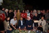 Başkan Çelik'ten Kesintisiz Nöbet