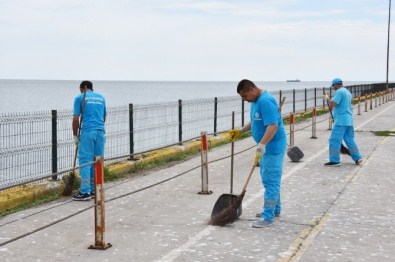 Başkan Eşkinat Açıklaması 'Her Şey Daha Temiz Bir Süleymanpaşa İçin'