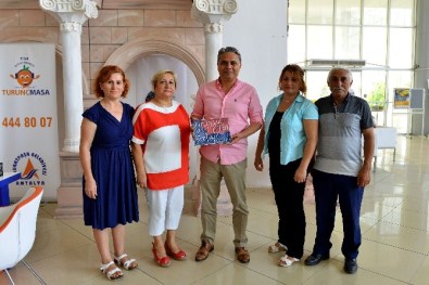 Başkan Uysal, Alevi Kültür Dernekleri Yöneticileriyle Buluştu