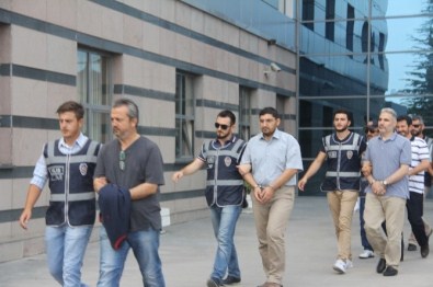 Bolu'da 21 Kişi Adliyeye Sevk Edildi