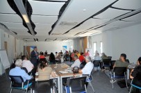 BILGI ÜNIVERSITESI - Çukurova'nın Sosyal Altyapı Analizi Yapılıyor