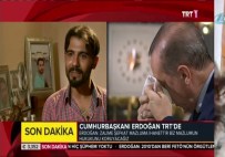 Cumhurbaşkanı Erdoğan'ı Ağlatan Hikaye