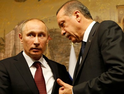 Kremlin'den Erdoğan - Putin açıklaması