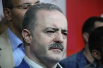 ŞEVKI YıLMAZ - Demokrasi Nöbetinde Ağlatan Konuşma