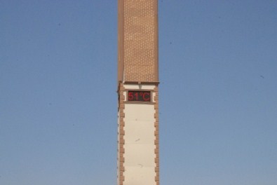 Diyarbakır'da Termometreler 51 Dereceyi Gösterdi