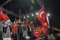 AYDIN AYDIN - Diyarbakırlılar Demokrasi Nöbetinin 21. Gününde De Meydanlarda