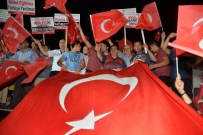 SERKAN YILDIRIM - Dünya 1'İncisi Hafızı Kurra İsmail Kaya'dan Kur'anı Kerim Tilaveti