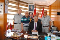 TÜRKİYE EMEKLİLER DERNEĞİ - Emeklilerden 'Darbe' Karşıtı Bildirge