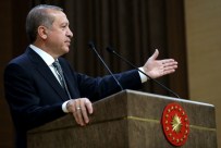 KIZILAY MEYDANI - Erdoğan'dan İş Adamlarına Açıklaması Sizlere Güveniyorum