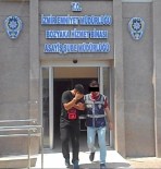 Ev Hırsızı Yakalandı