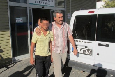 Gaziantep'te Cinayet Zanlısı Yakalandı