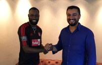 FILDIŞI SAHILI - Gaziantepspor'a Çin'den Golcü Takviyesi