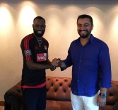 FILDIŞI SAHILI - Gaziantespor'a Çin'den Golcü Takviyesi