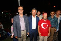 Gebze'de Demokrasi Nöbeti Devam Ediyor