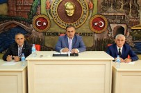 KOMİSYON RAPORU - Gümüşhane İl Genel Meclisi Gümüş Otel İçin Kararını Verdi