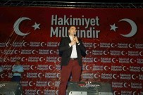 Hakan Ünsal Açıklaması 'Bir Seyit Onbaşımız Daha Var, İsmi Ömer Halisdemir'