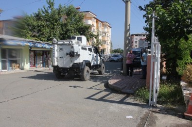 Iğdır'da 16 Kişi Tutuklandı