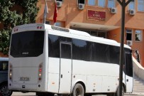 Iğdır'da 35 Polis Adliyeye Sevk Edildi