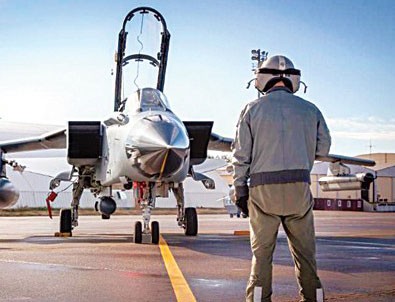 İncirlik üssüne elektrik cezası