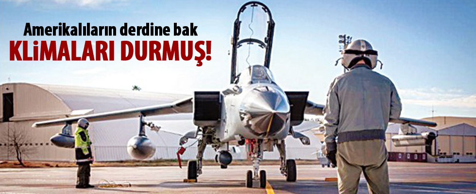 İncirlik üssüne elektrik cezası